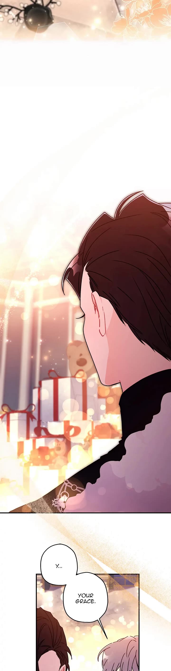 I Became the Male Lead’s Adopted Daughter Chapter 124 page 14 - Chapter 124: The Best Gift