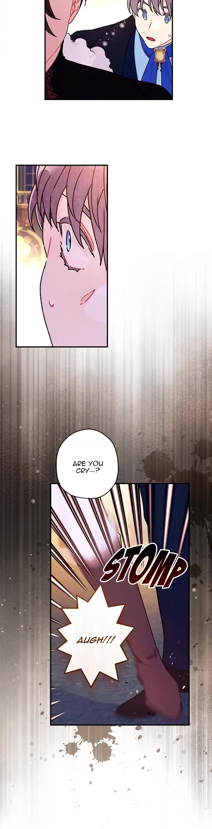 I Became the Male Lead’s Adopted Daughter Chapter 124 page 15 - Chapter 124: The Best Gift