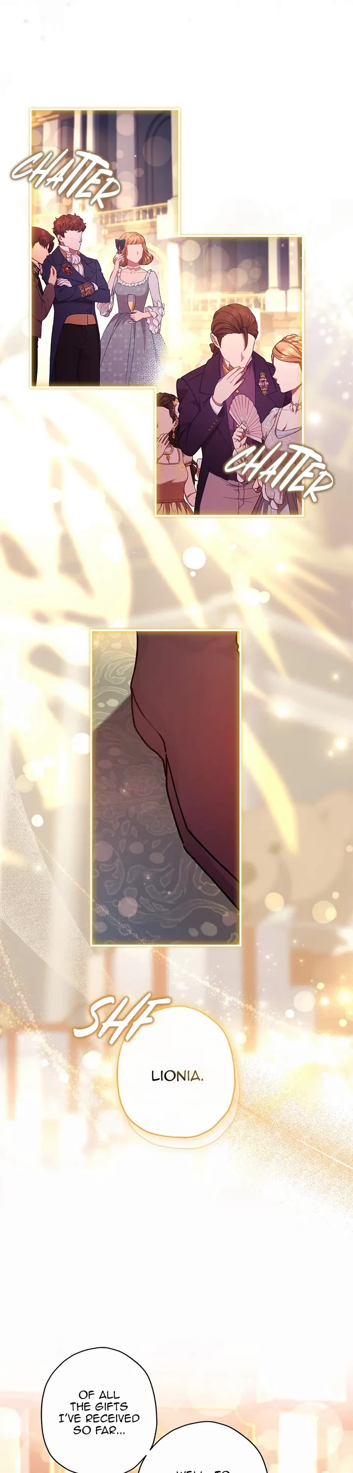 I Became the Male Lead’s Adopted Daughter Chapter 124 page 16 - Chapter 124: The Best Gift