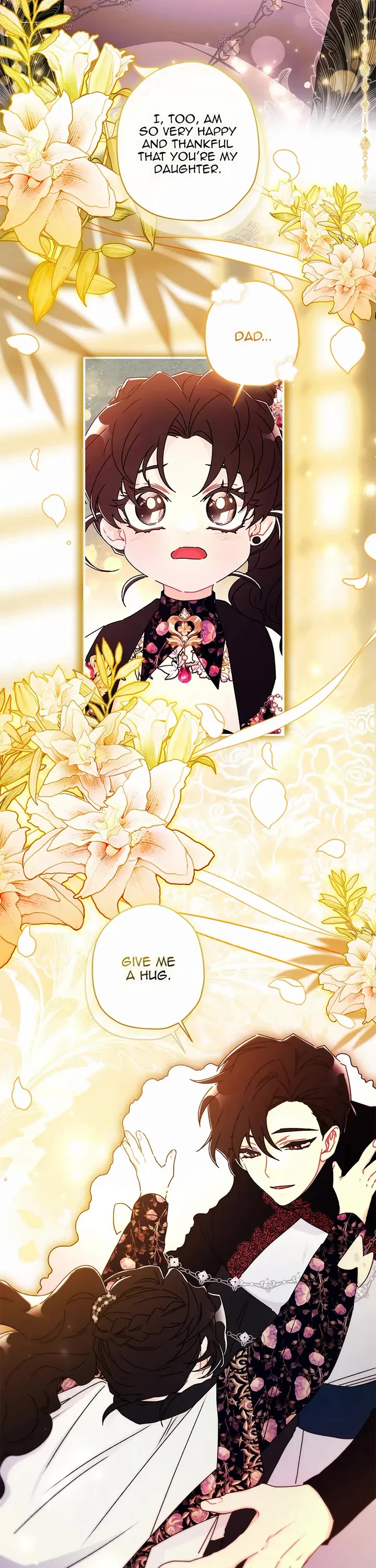 I Became the Male Lead’s Adopted Daughter Chapter 124 page 18 - Chapter 124: The Best Gift