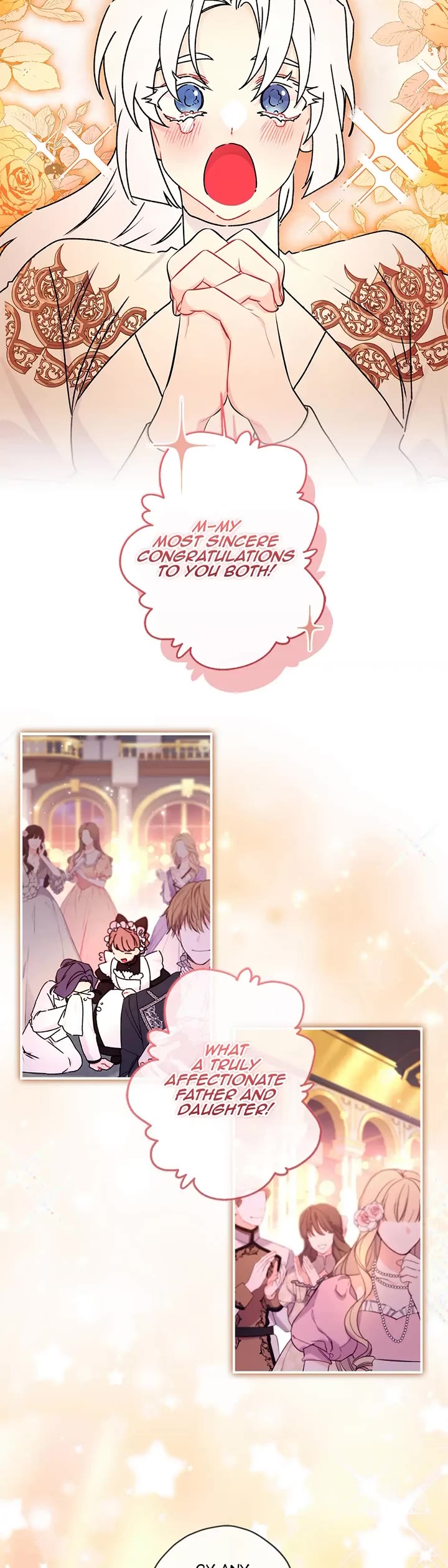 I Became the Male Lead’s Adopted Daughter Chapter 124 page 20 - Chapter 124: The Best Gift