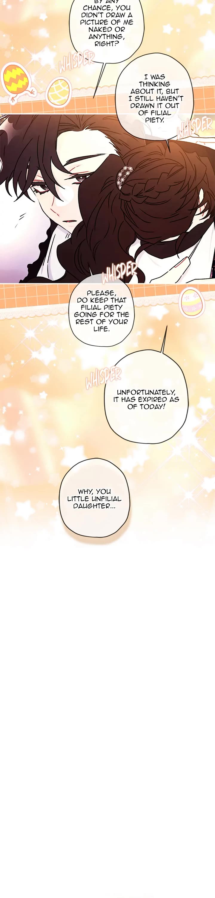 I Became the Male Lead’s Adopted Daughter Chapter 124 page 21 - Chapter 124: The Best Gift