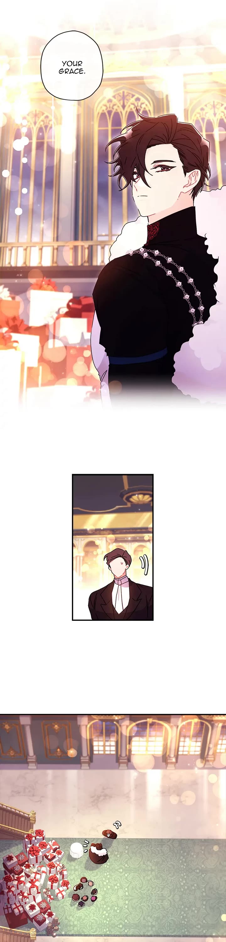 I Became the Male Lead’s Adopted Daughter Chapter 124 page 22 - Chapter 124: The Best Gift