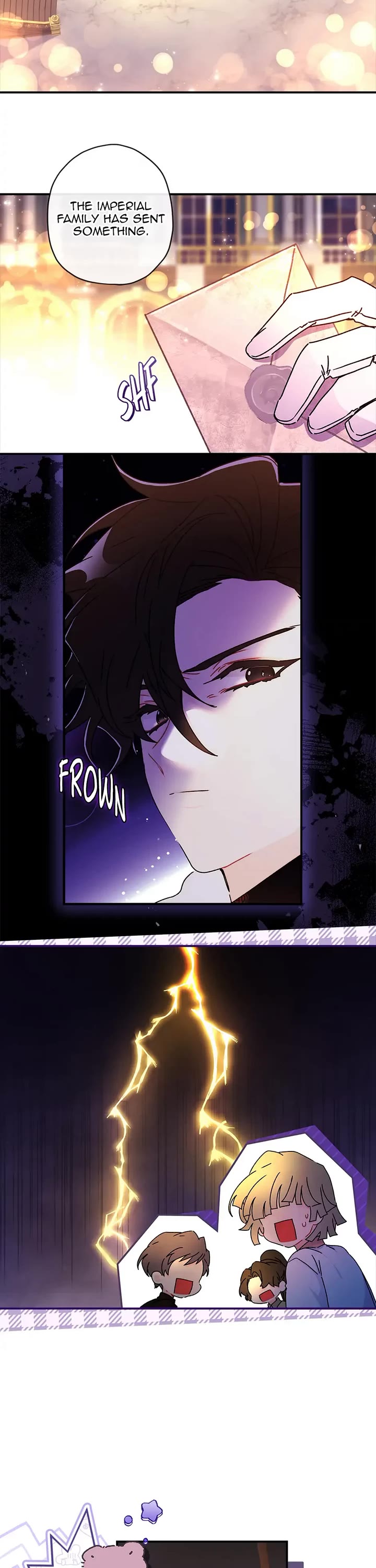I Became the Male Lead’s Adopted Daughter Chapter 124 page 23 - Chapter 124: The Best Gift