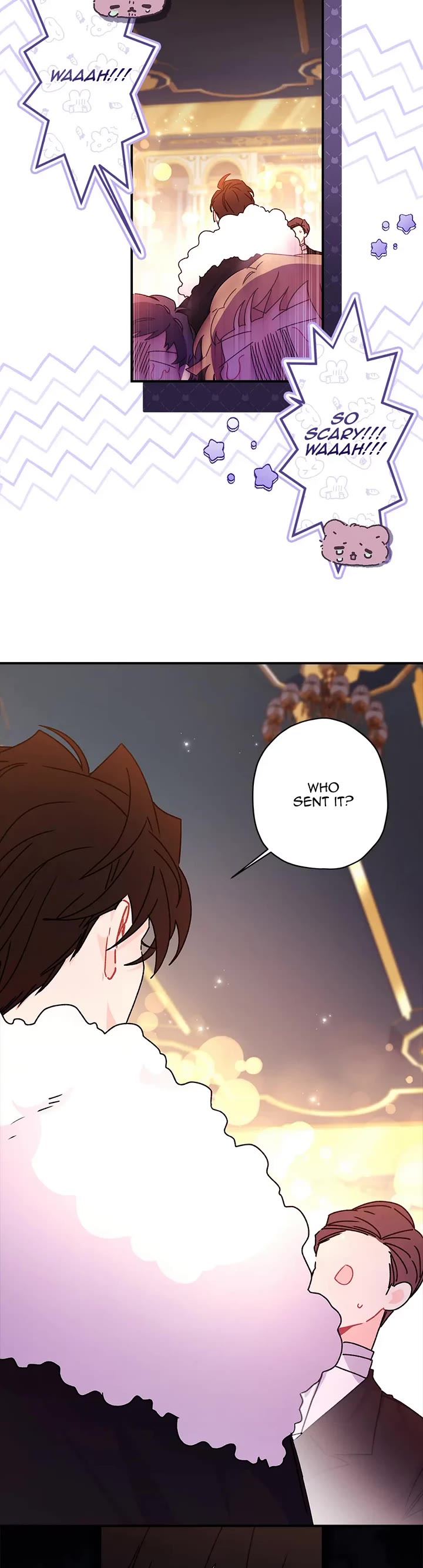 I Became the Male Lead’s Adopted Daughter Chapter 124 page 24 - Chapter 124: The Best Gift
