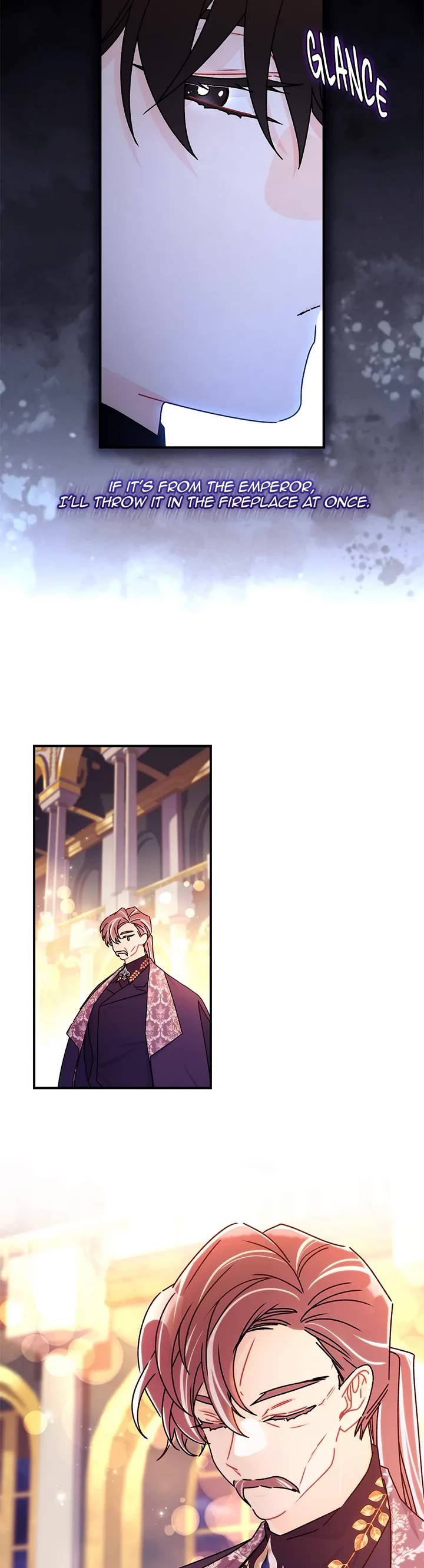 I Became the Male Lead’s Adopted Daughter Chapter 124 page 25 - Chapter 124: The Best Gift