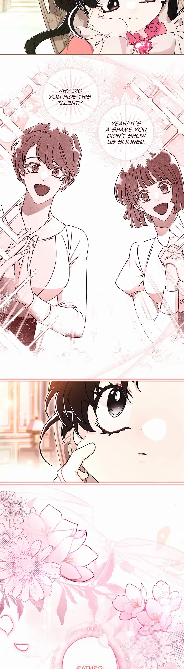 I Became the Male Lead’s Adopted Daughter Chapter 124 page 5 - Chapter 124: The Best Gift