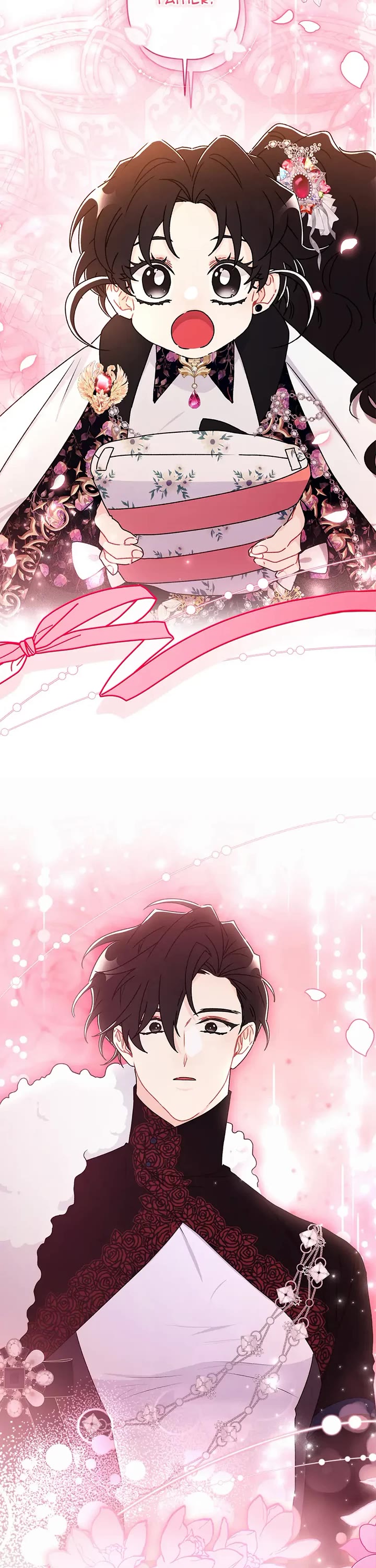 I Became the Male Lead’s Adopted Daughter Chapter 124 page 6 - Chapter 124: The Best Gift