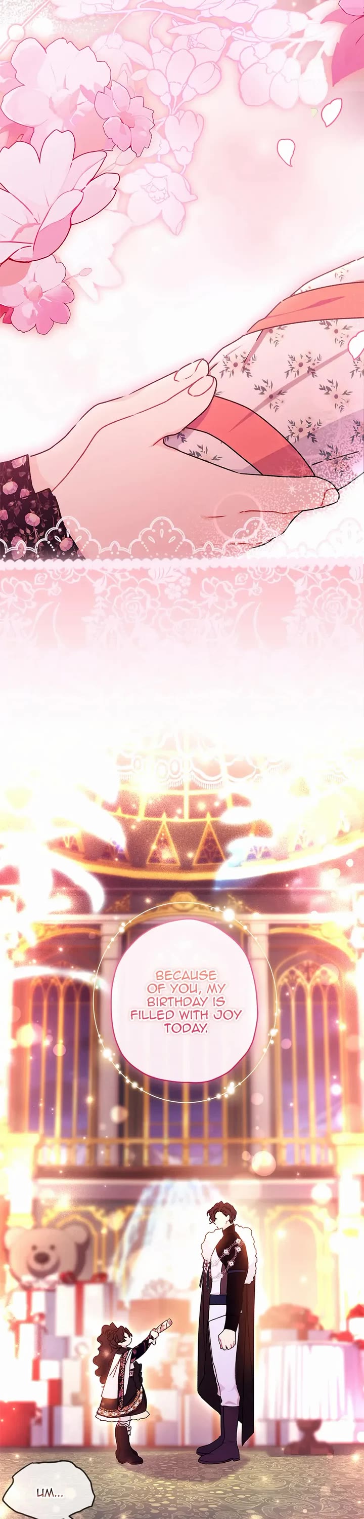 I Became the Male Lead’s Adopted Daughter Chapter 124 page 7 - Chapter 124: The Best Gift