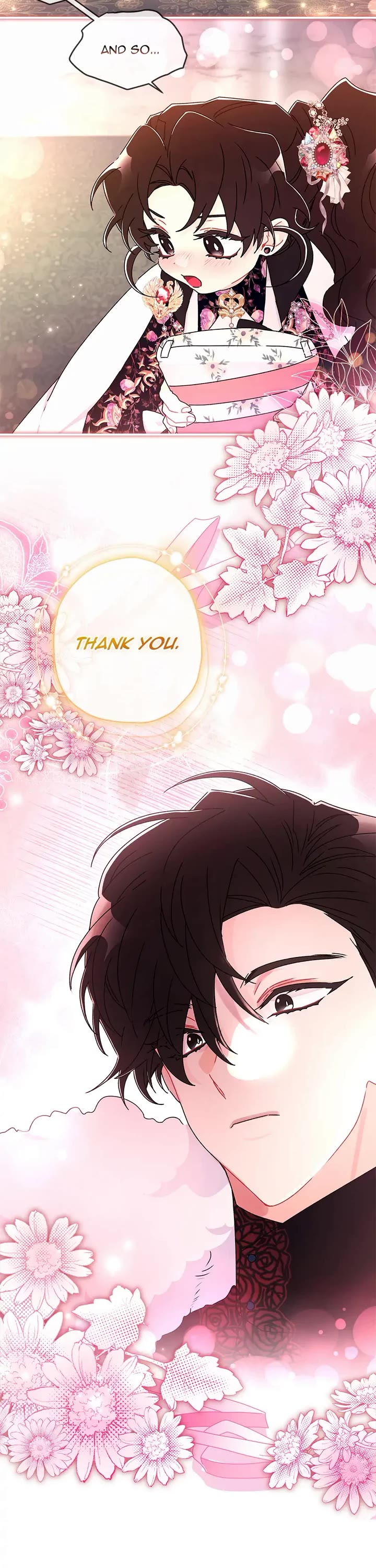 I Became the Male Lead’s Adopted Daughter Chapter 124 page 8 - Chapter 124: The Best Gift