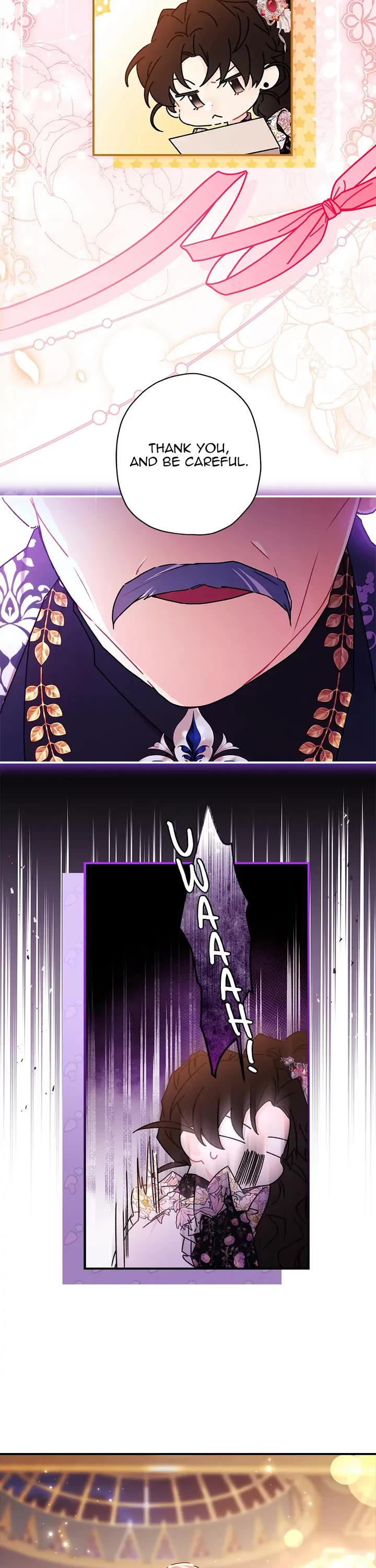 I Became the Male Lead’s Adopted Daughter Chapter 125 page 11 - Chapter 125: The Language of Flowers