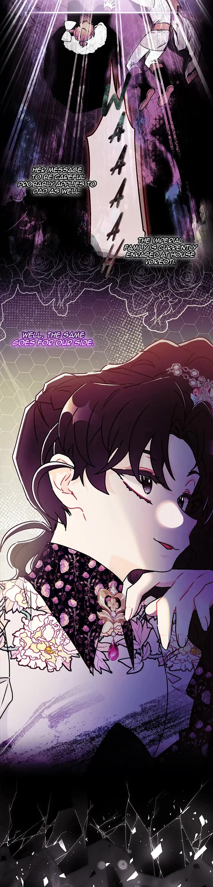 I Became the Male Lead’s Adopted Daughter Chapter 125 page 16 - Chapter 125: The Language of Flowers