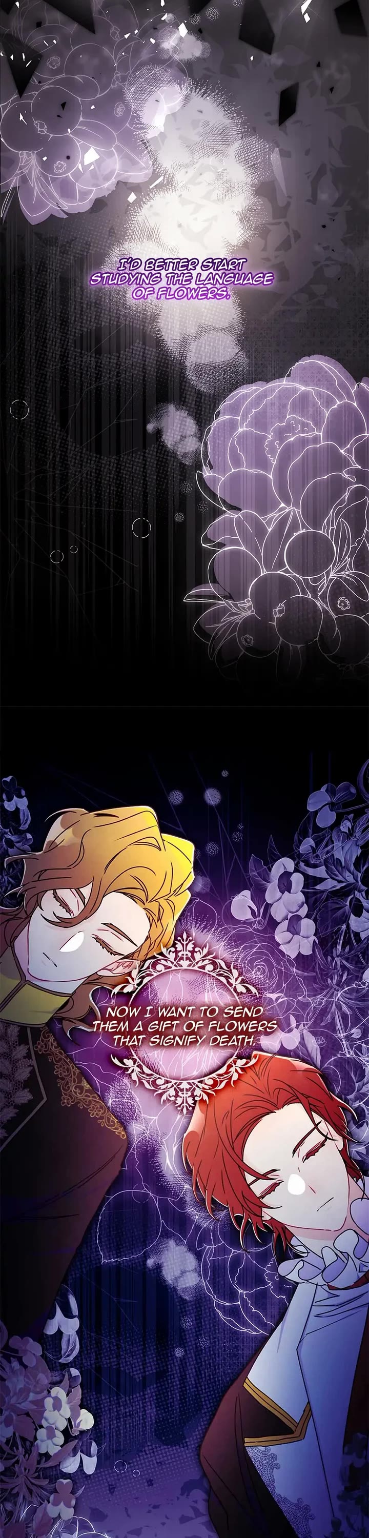I Became the Male Lead’s Adopted Daughter Chapter 125 page 17 - Chapter 125: The Language of Flowers