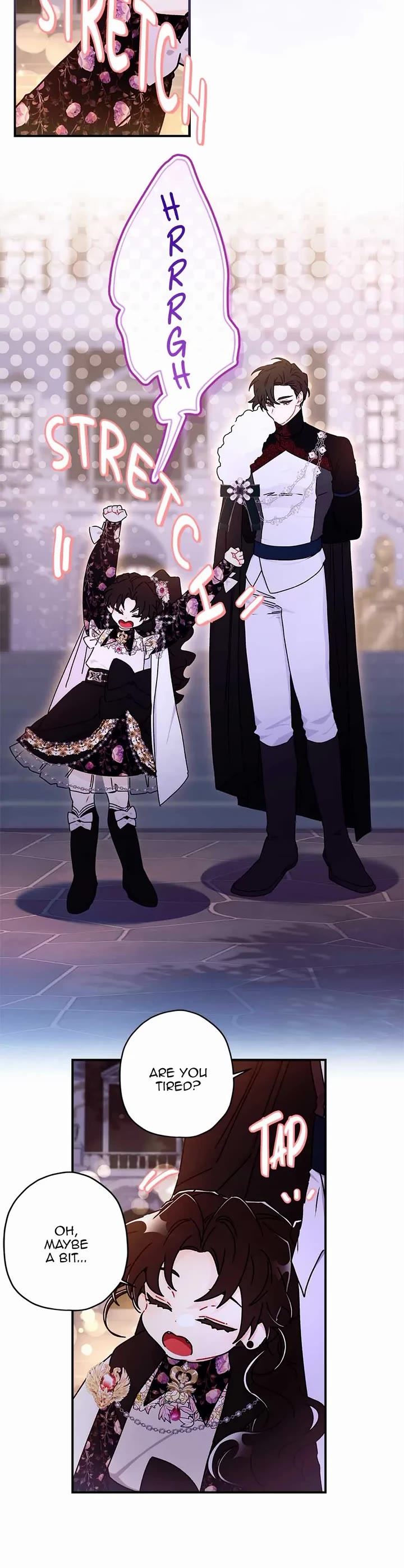 I Became the Male Lead’s Adopted Daughter Chapter 125 page 19 - Chapter 125: The Language of Flowers