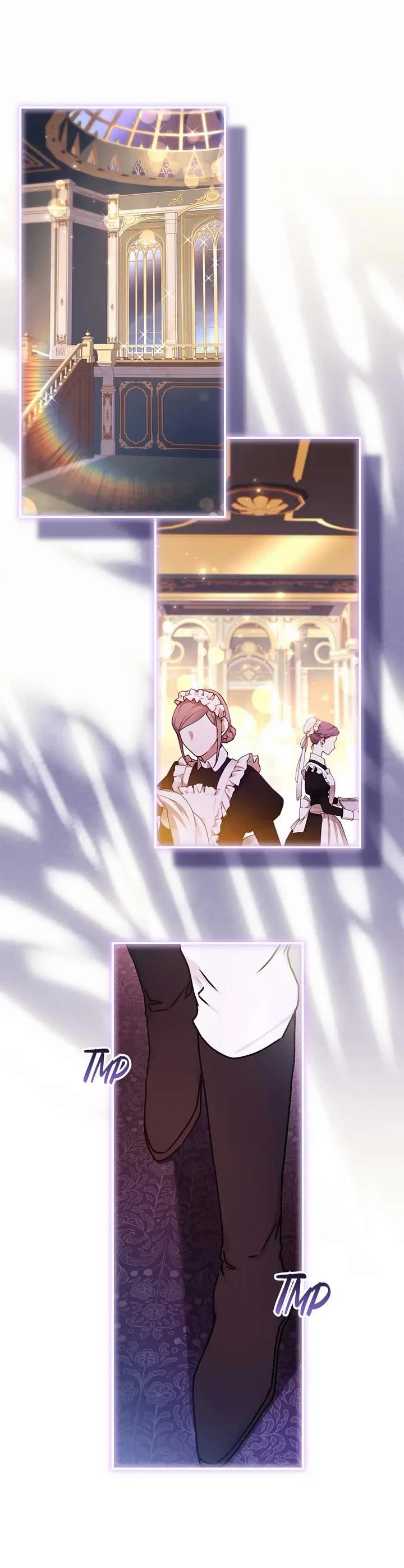 I Became the Male Lead’s Adopted Daughter Chapter 125 page 20 - Chapter 125: The Language of Flowers