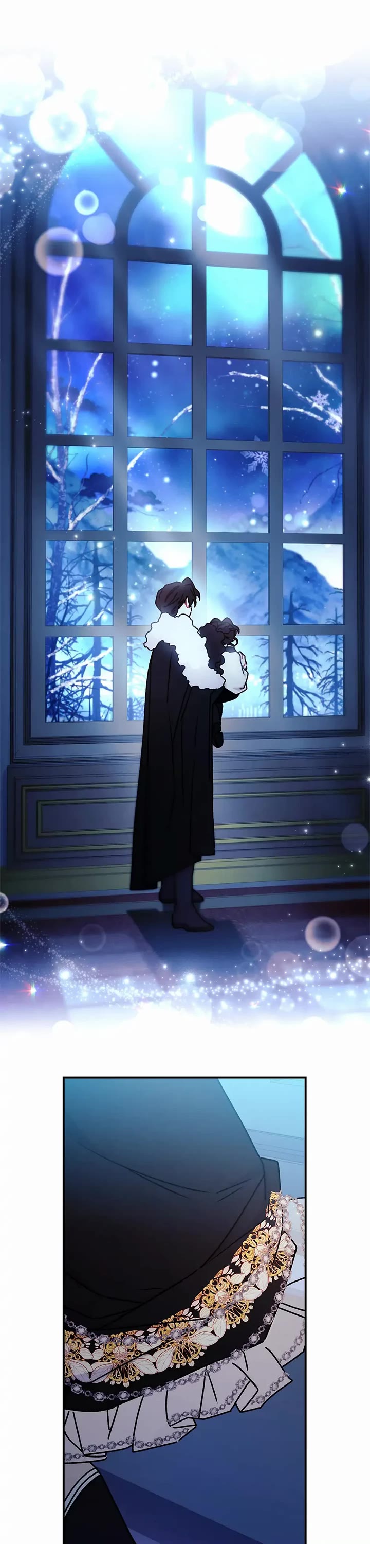 I Became the Male Lead’s Adopted Daughter Chapter 125 page 21 - Chapter 125: The Language of Flowers