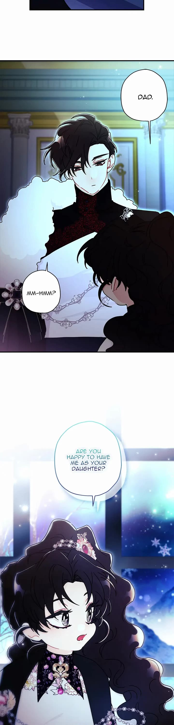 I Became the Male Lead’s Adopted Daughter Chapter 125 page 22 - Chapter 125: The Language of Flowers