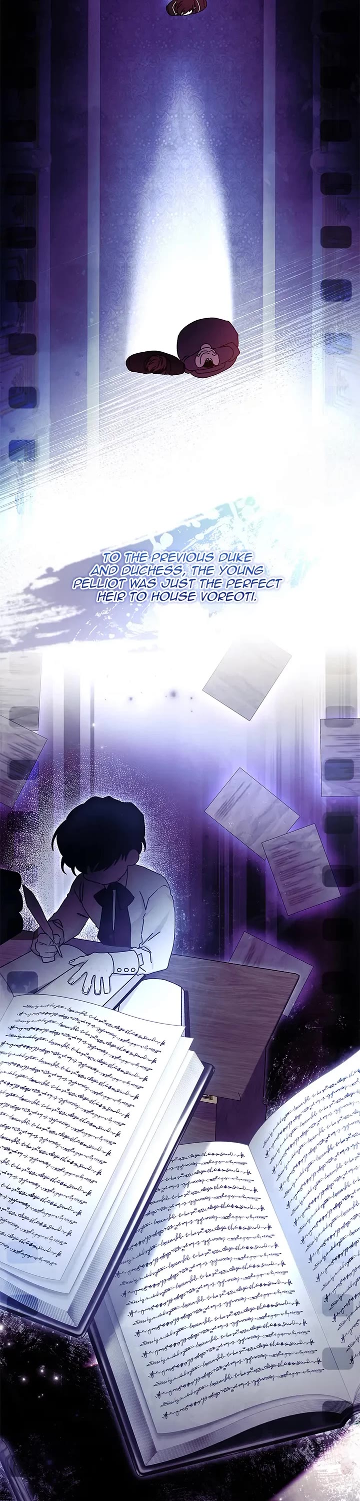 I Became the Male Lead’s Adopted Daughter Chapter 125 page 28 - Chapter 125: The Language of Flowers