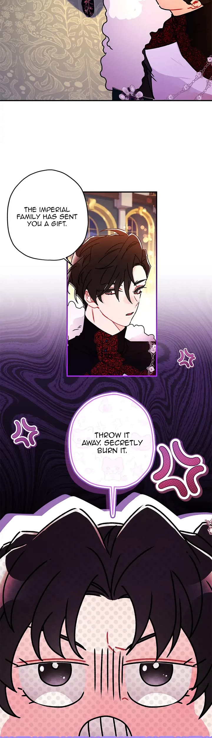 I Became the Male Lead’s Adopted Daughter Chapter 125 page 4 - Chapter 125: The Language of Flowers