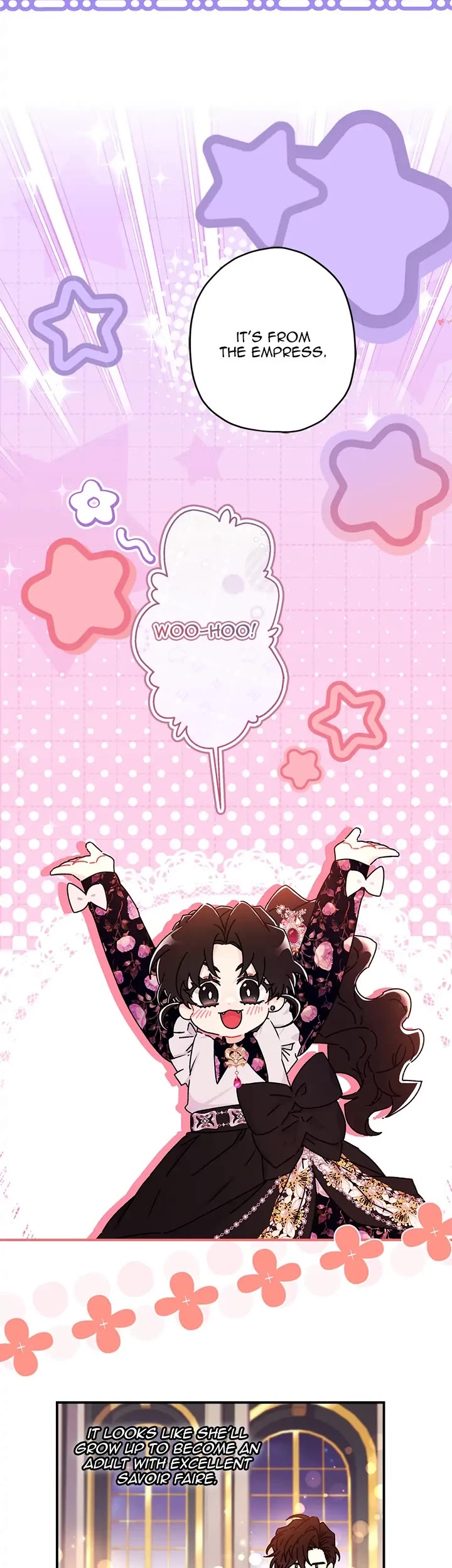 I Became the Male Lead’s Adopted Daughter Chapter 125 page 5 - Chapter 125: The Language of Flowers