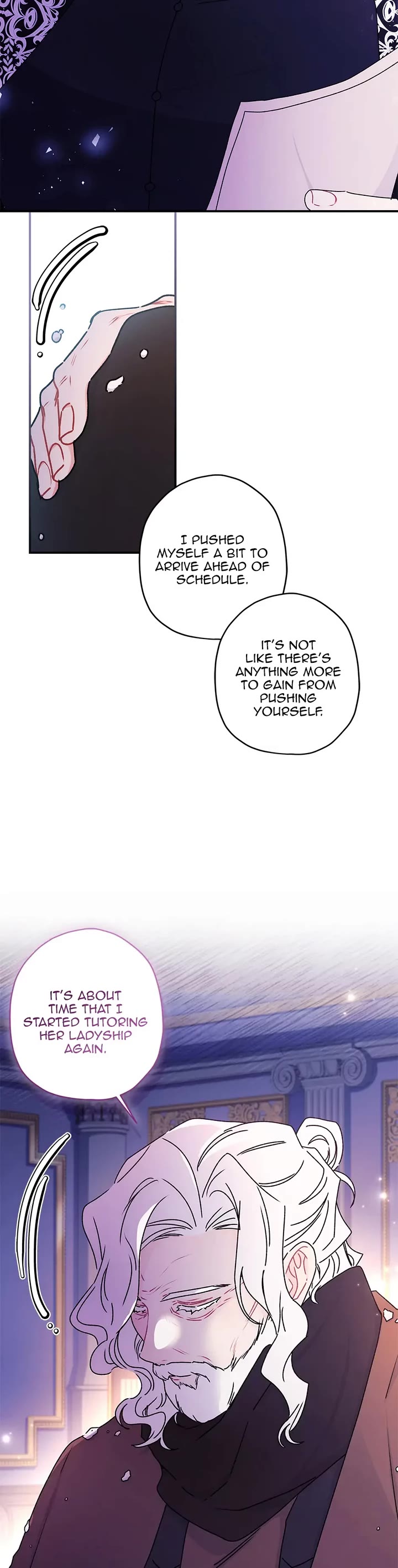 I Became the Male Lead’s Adopted Daughter Chapter 126 page 10 - Chapter 126: Clarity (S3 End)