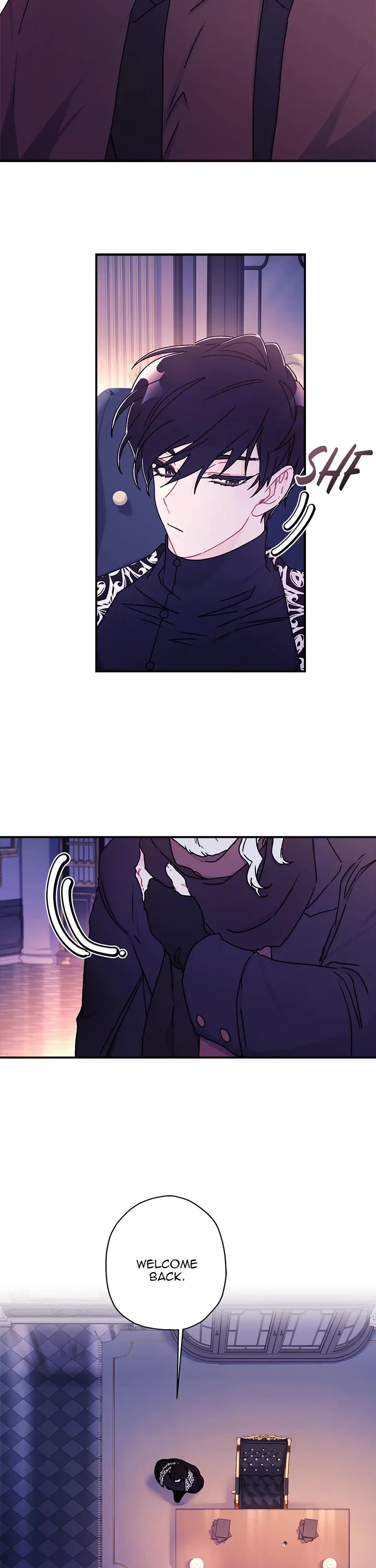 I Became the Male Lead’s Adopted Daughter Chapter 126 page 11 - Chapter 126: Clarity (S3 End)