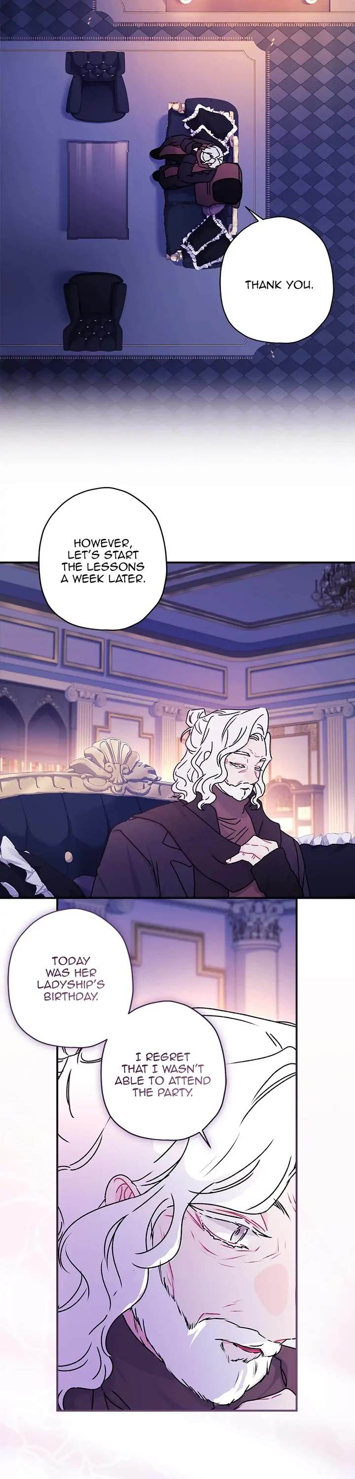 I Became the Male Lead’s Adopted Daughter Chapter 126 page 12 - Chapter 126: Clarity (S3 End)
