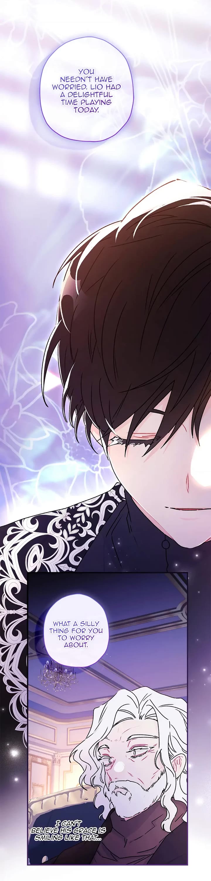 I Became the Male Lead’s Adopted Daughter Chapter 126 page 13 - Chapter 126: Clarity (S3 End)