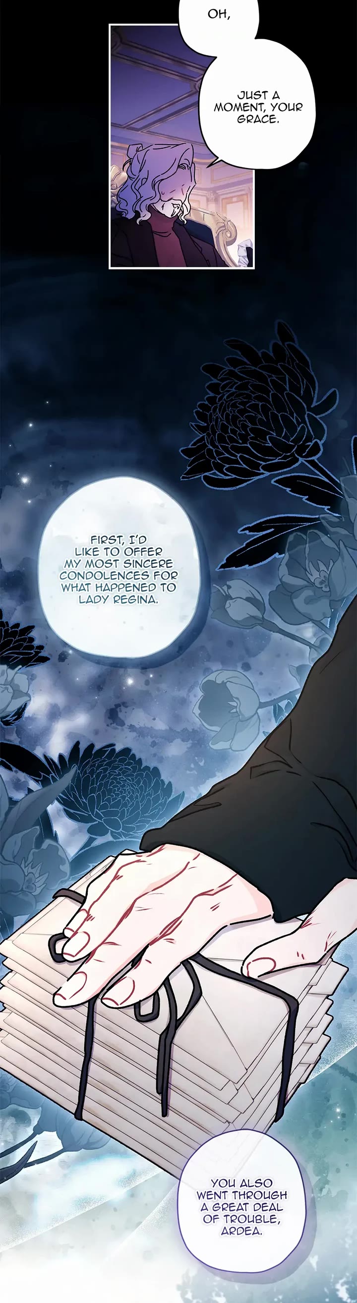 I Became the Male Lead’s Adopted Daughter Chapter 126 page 15 - Chapter 126: Clarity (S3 End)