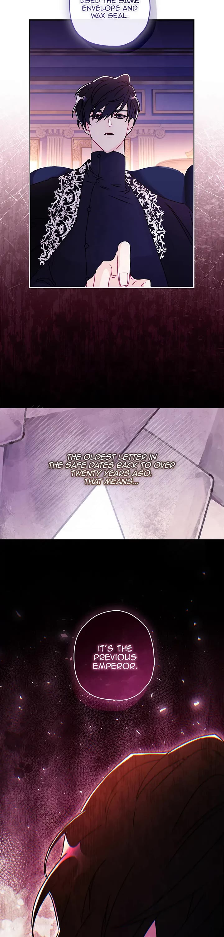 I Became the Male Lead’s Adopted Daughter Chapter 126 page 18 - Chapter 126: Clarity (S3 End)