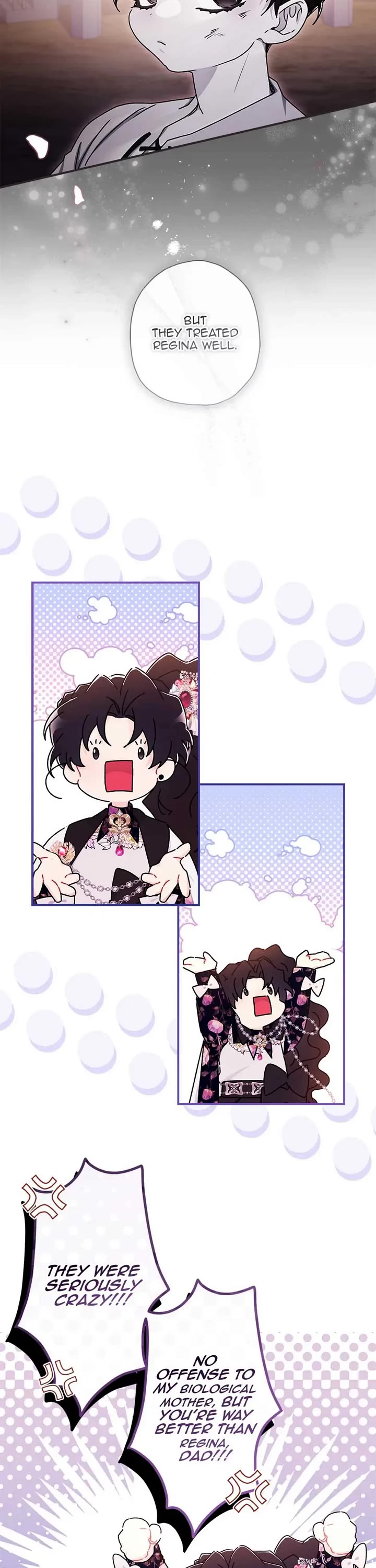 I Became the Male Lead’s Adopted Daughter Chapter 126 page 2 - Chapter 126: Clarity (S3 End)