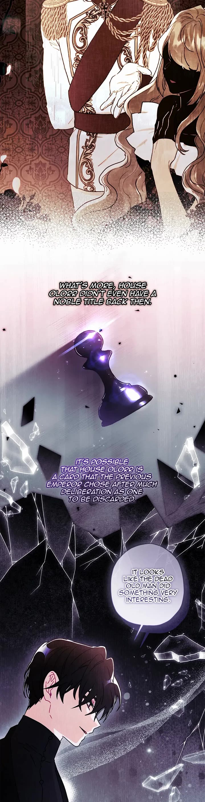 I Became the Male Lead’s Adopted Daughter Chapter 126 page 20 - Chapter 126: Clarity (S3 End)