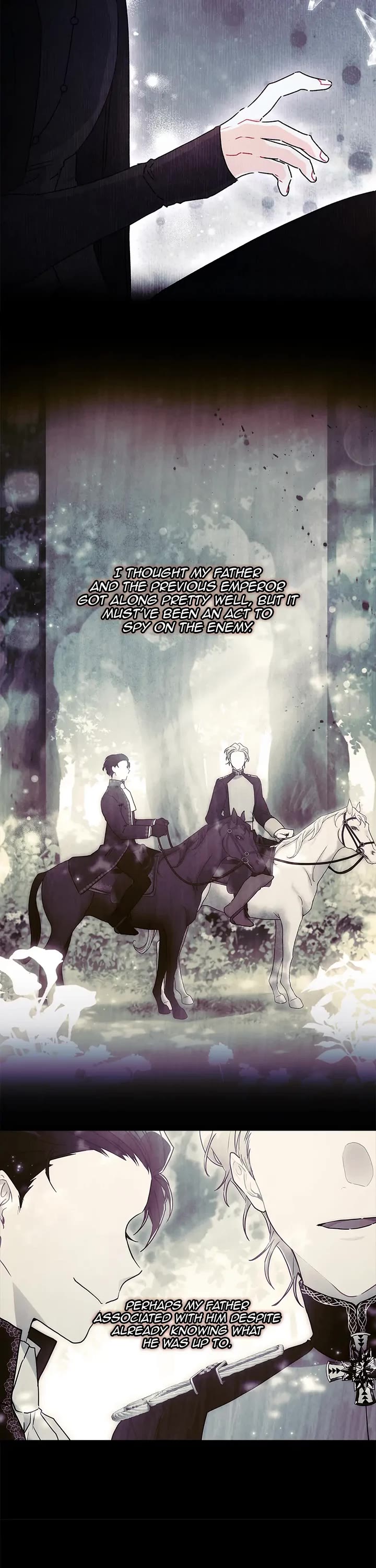 I Became the Male Lead’s Adopted Daughter Chapter 126 page 21 - Chapter 126: Clarity (S3 End)