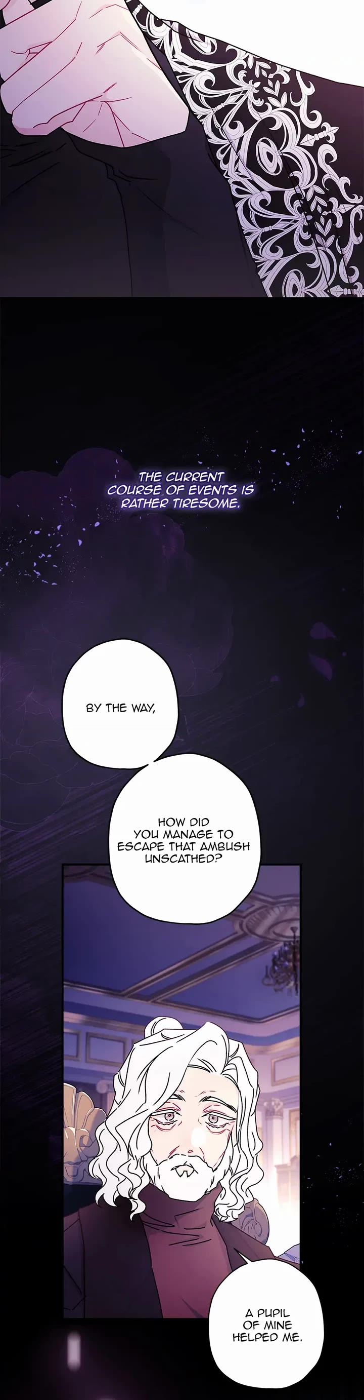 I Became the Male Lead’s Adopted Daughter Chapter 126 page 25 - Chapter 126: Clarity (S3 End)