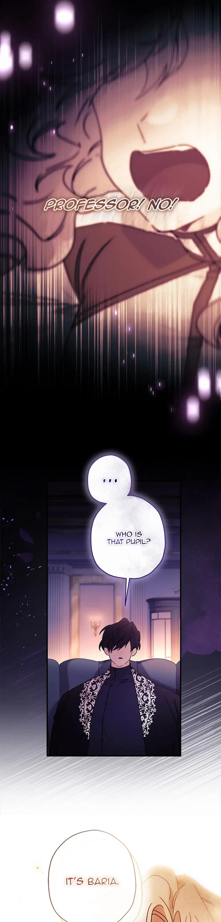I Became the Male Lead’s Adopted Daughter Chapter 126 page 26 - Chapter 126: Clarity (S3 End)