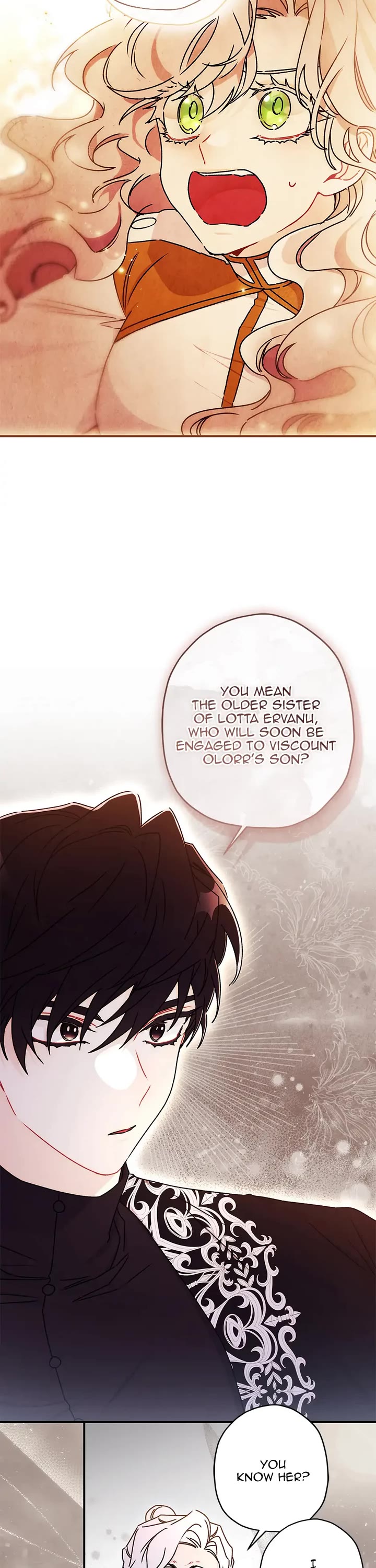I Became the Male Lead’s Adopted Daughter Chapter 126 page 27 - Chapter 126: Clarity (S3 End)