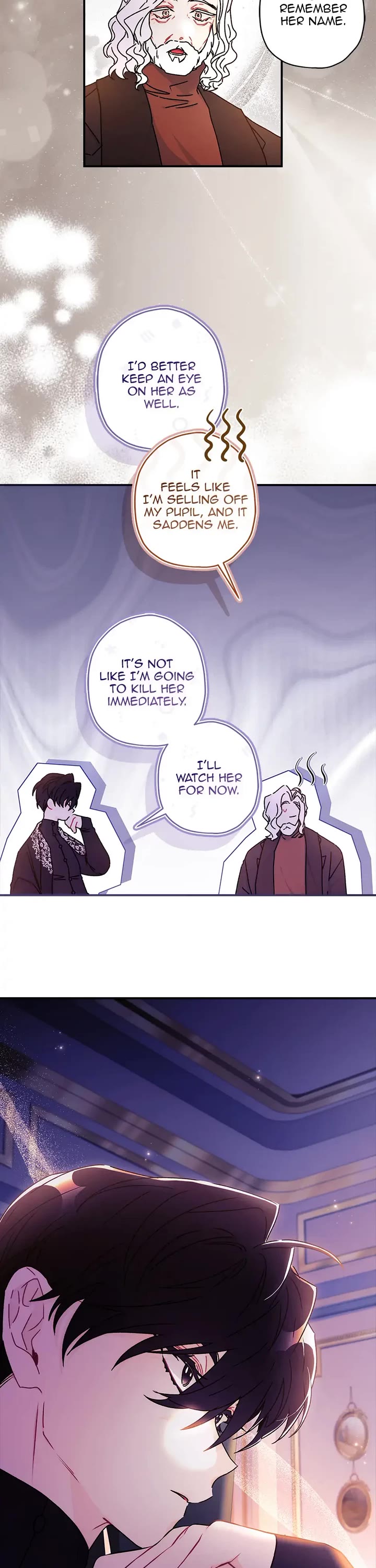 I Became the Male Lead’s Adopted Daughter Chapter 126 page 28 - Chapter 126: Clarity (S3 End)