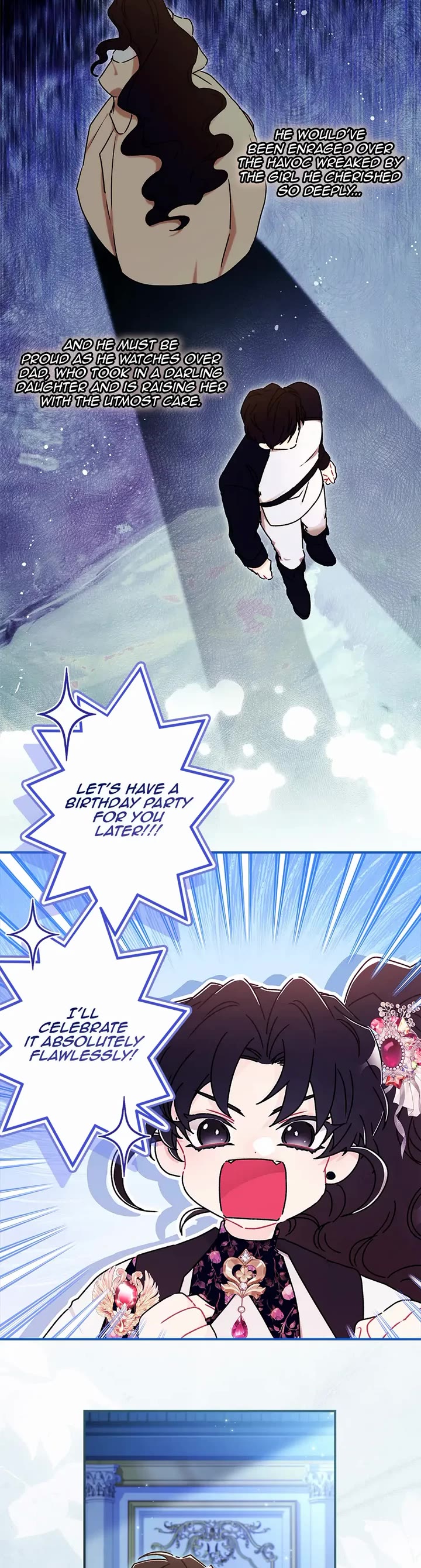 I Became the Male Lead’s Adopted Daughter Chapter 126 page 4 - Chapter 126: Clarity (S3 End)