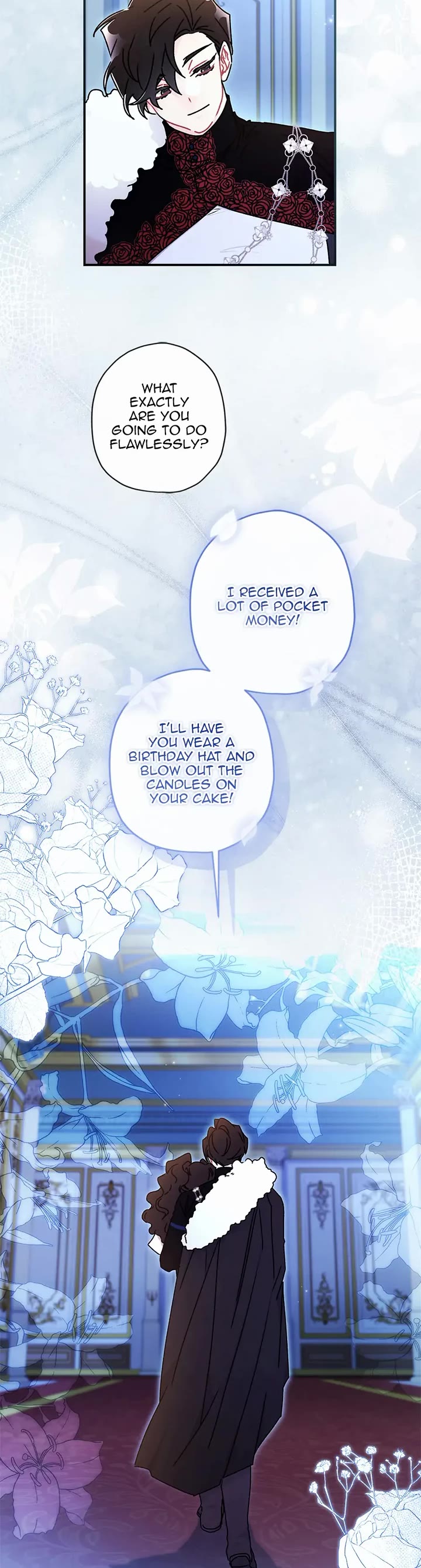 I Became the Male Lead’s Adopted Daughter Chapter 126 page 5 - Chapter 126: Clarity (S3 End)