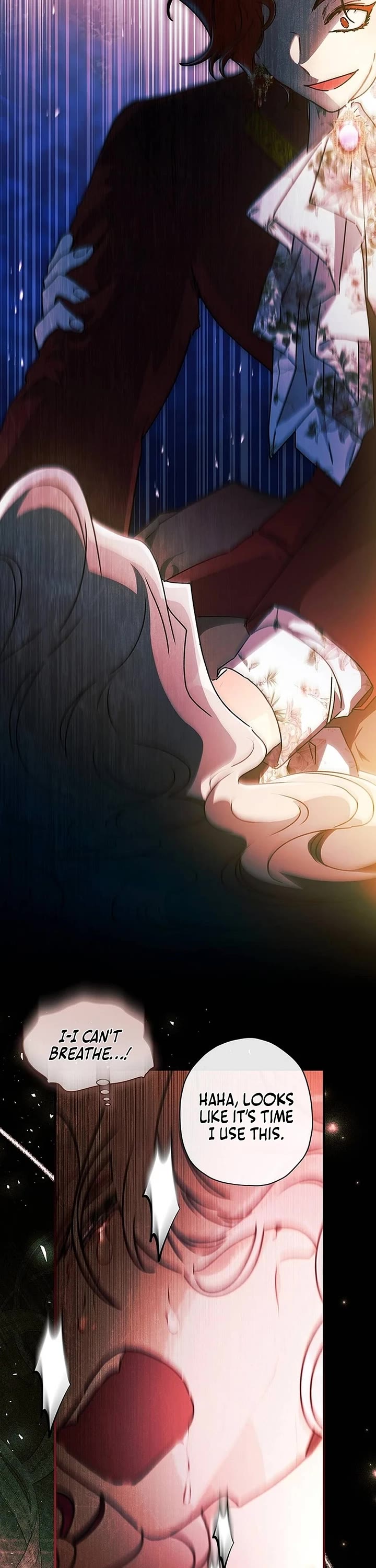 I Became the Male Lead’s Adopted Daughter Chapter 127 page 12 - Chapter 127