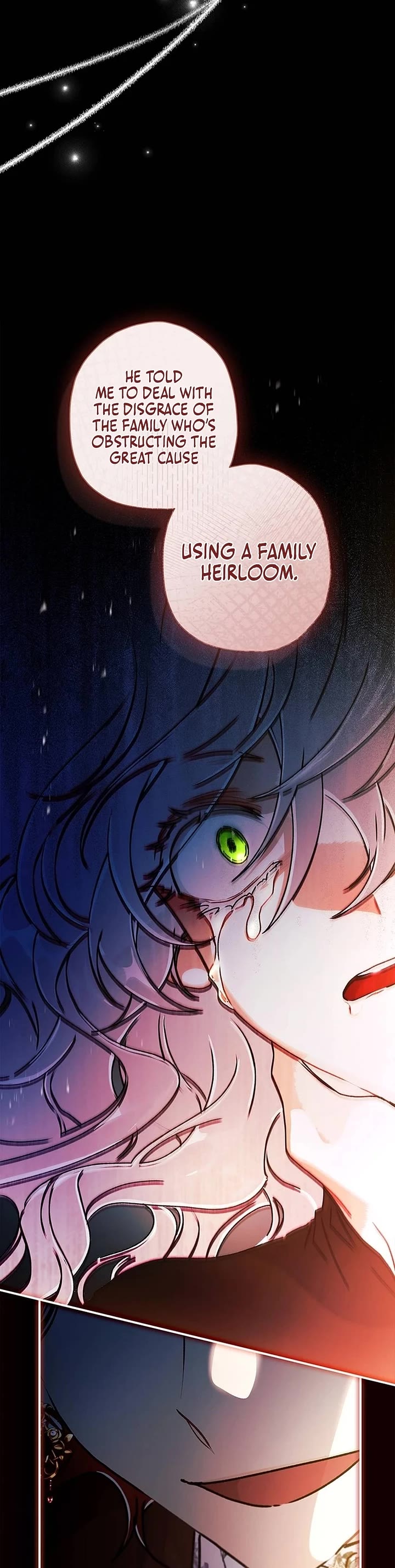 I Became the Male Lead’s Adopted Daughter Chapter 127 page 14 - Chapter 127