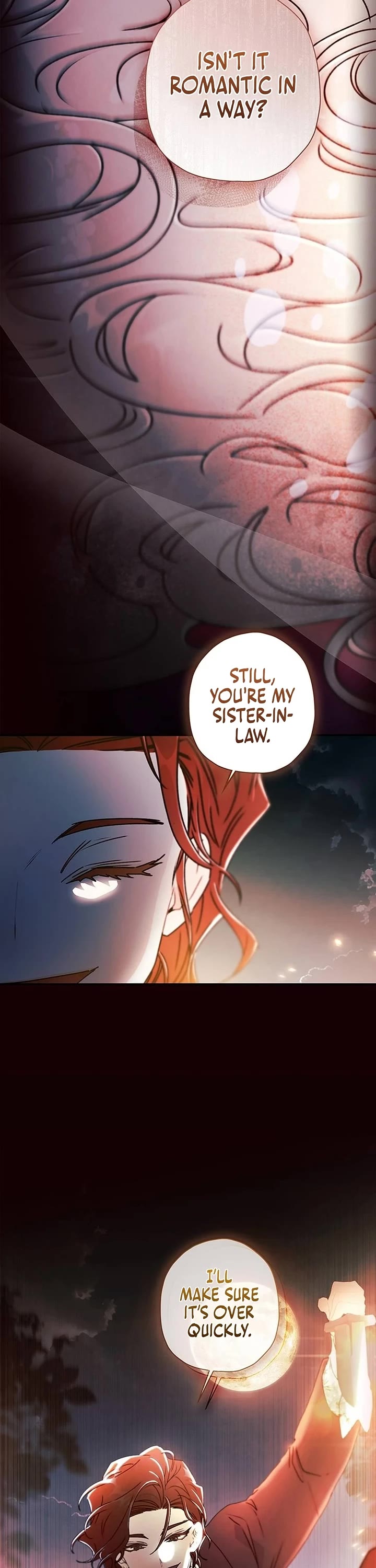 I Became the Male Lead’s Adopted Daughter Chapter 127 page 16 - Chapter 127