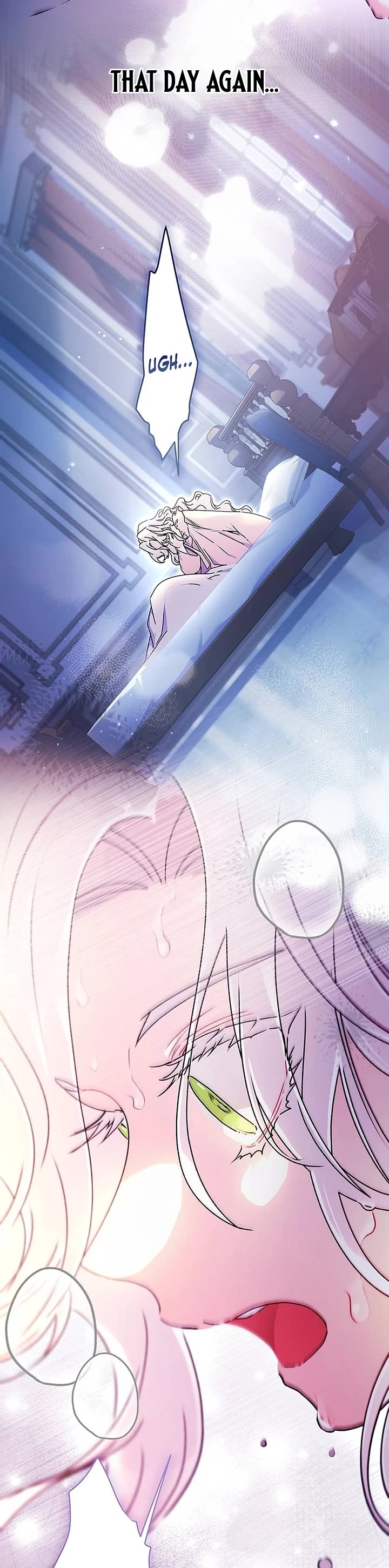 I Became the Male Lead’s Adopted Daughter Chapter 127 page 20 - Chapter 127