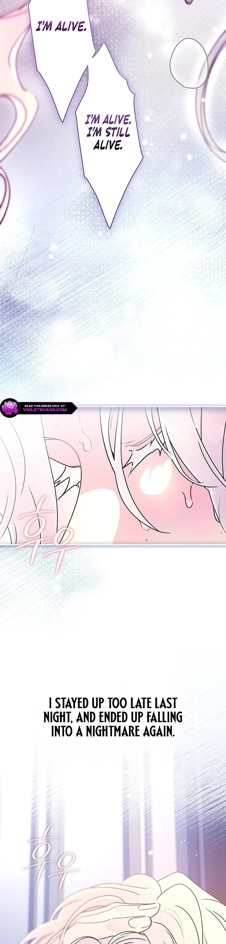 I Became the Male Lead’s Adopted Daughter Chapter 127 page 21 - Chapter 127