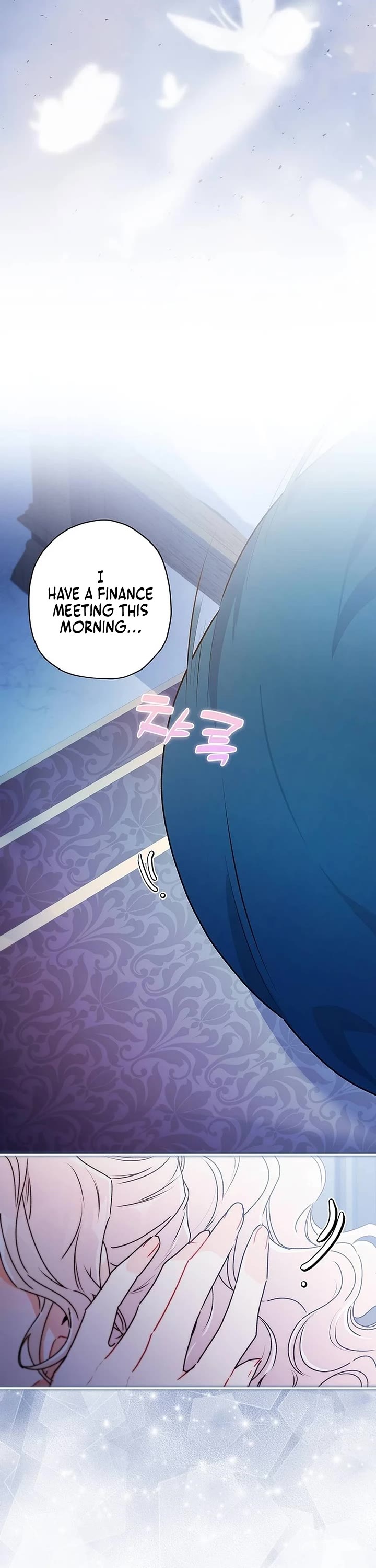 I Became the Male Lead’s Adopted Daughter Chapter 127 page 23 - Chapter 127