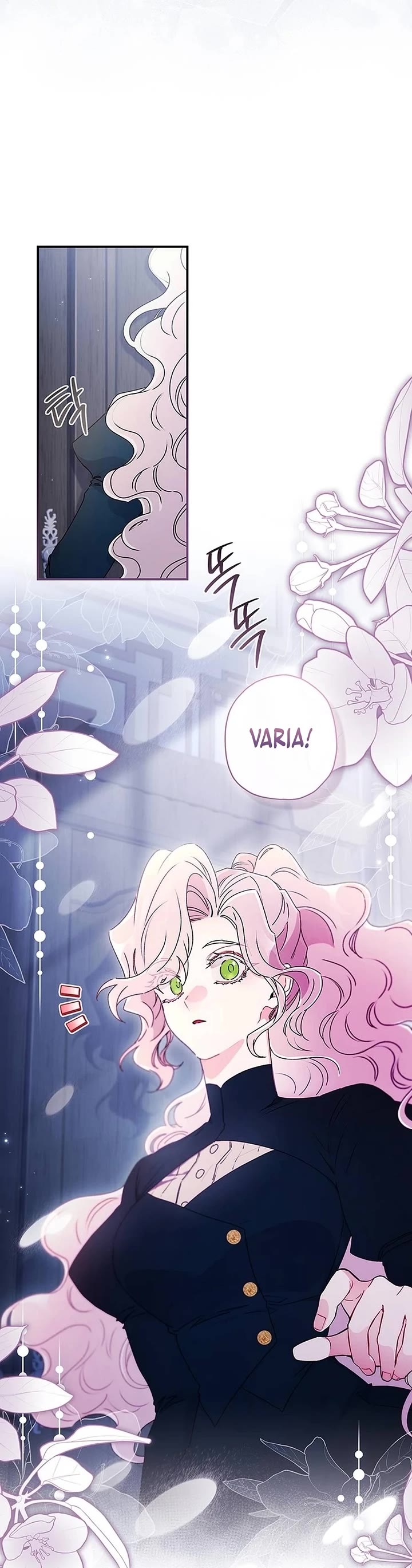 I Became the Male Lead’s Adopted Daughter Chapter 127 page 24 - Chapter 127