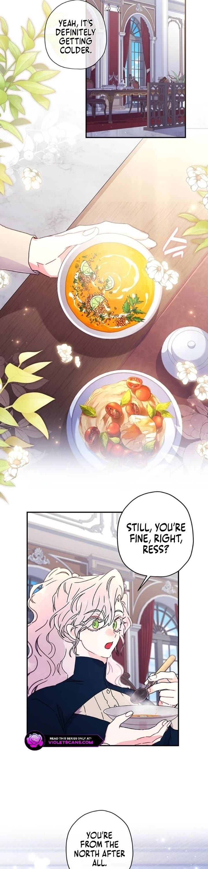 I Became the Male Lead’s Adopted Daughter Chapter 127 page 28 - Chapter 127