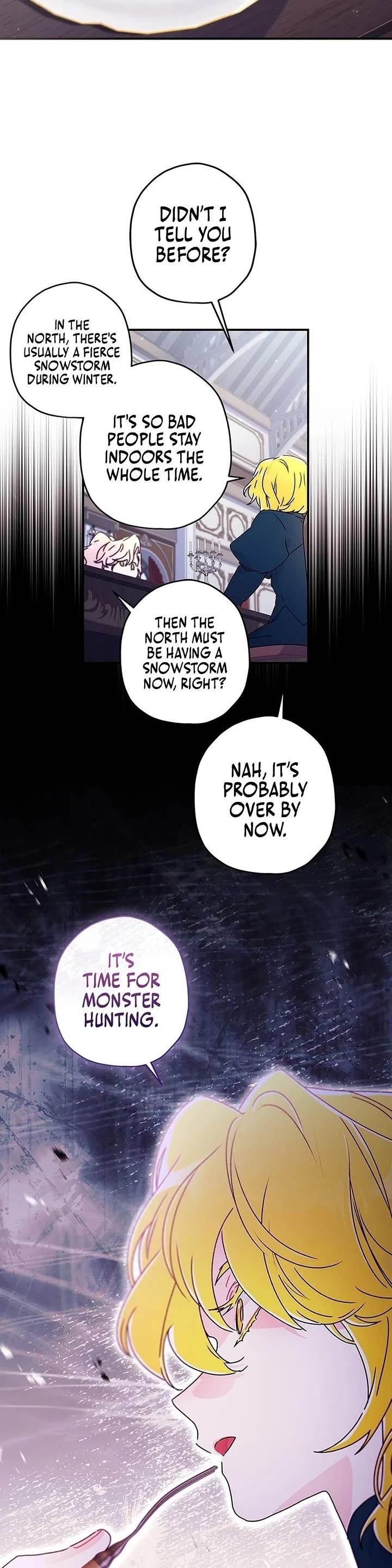I Became the Male Lead’s Adopted Daughter Chapter 127 page 30 - Chapter 127