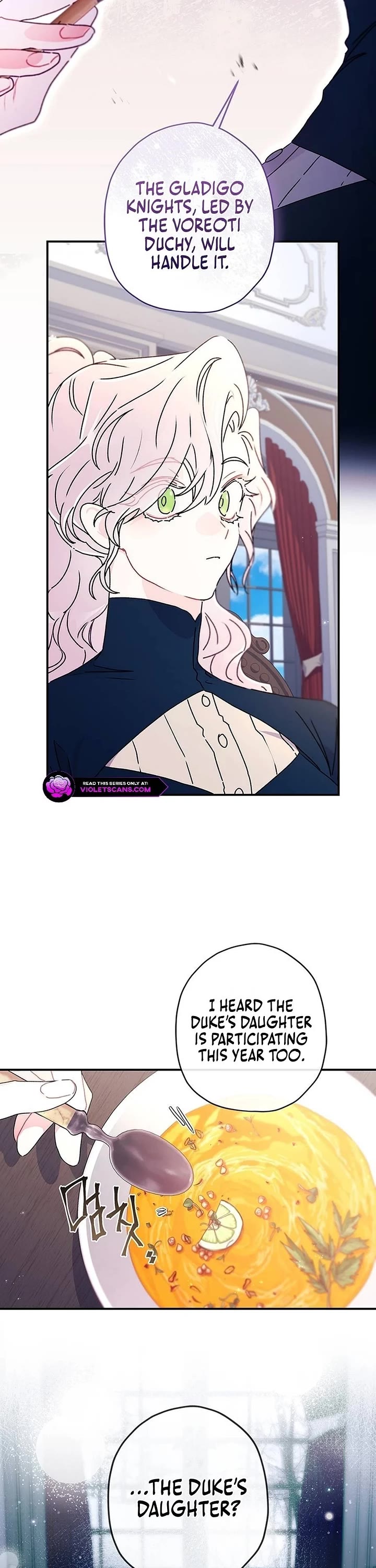 I Became the Male Lead’s Adopted Daughter Chapter 127 page 31 - Chapter 127