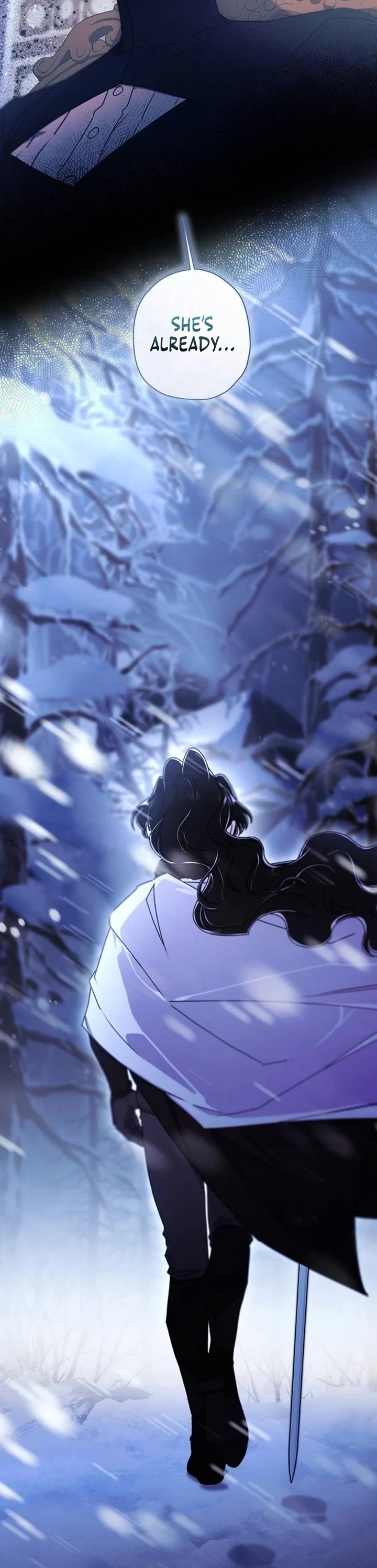 I Became the Male Lead’s Adopted Daughter Chapter 127 page 33 - Chapter 127